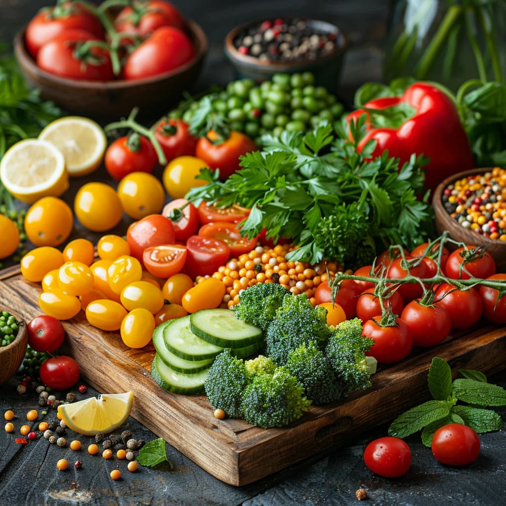 Nutritious Meal Services