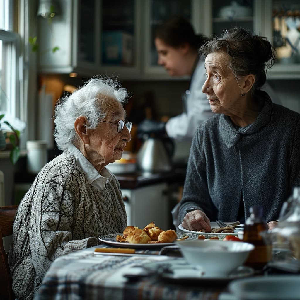 The Benefits of Small Group Homes vs. Large Facilities